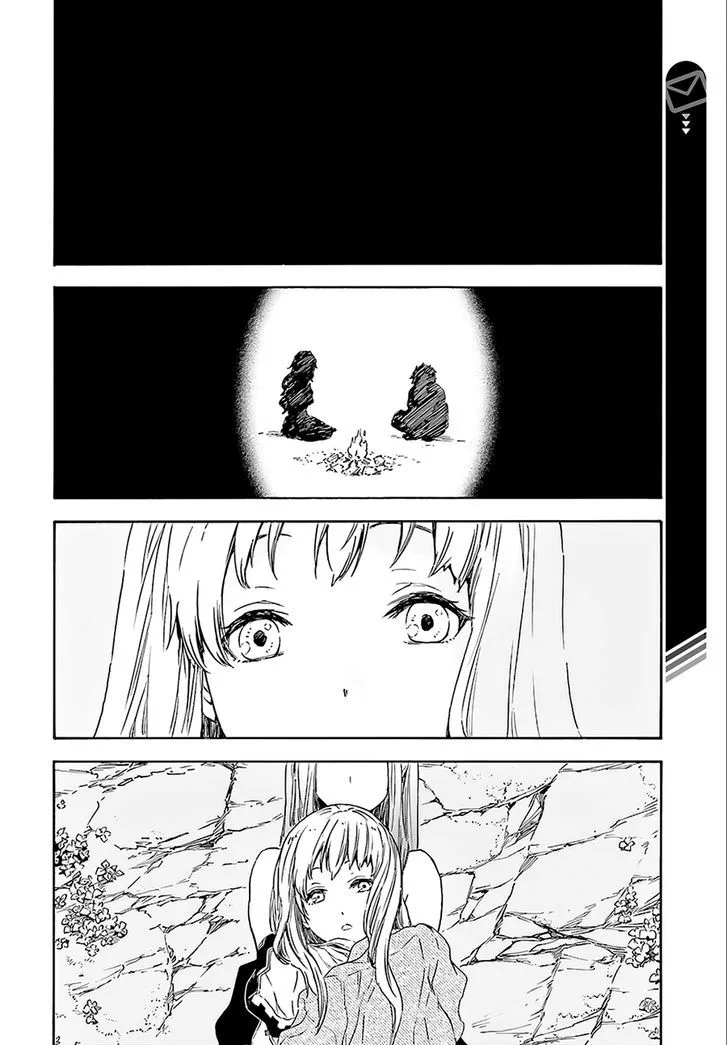 Nejimaki Seirei Senki - Tenkyou no Alderamin Chapter 2 page 22