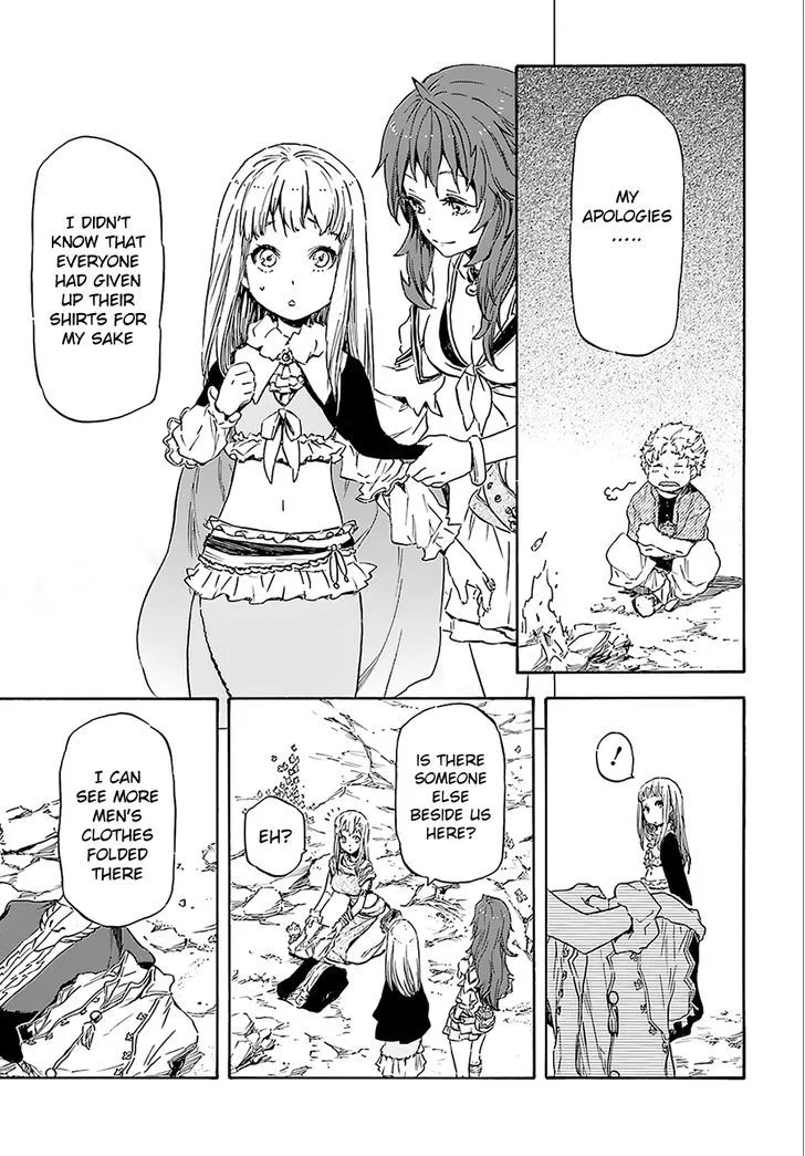 Nejimaki Seirei Senki - Tenkyou no Alderamin Chapter 2 page 29