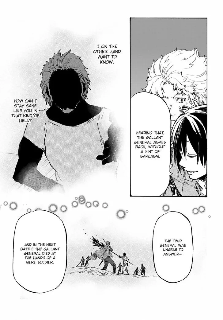 Nejimaki Seirei Senki - Tenkyou no Alderamin Chapter 20 page 13
