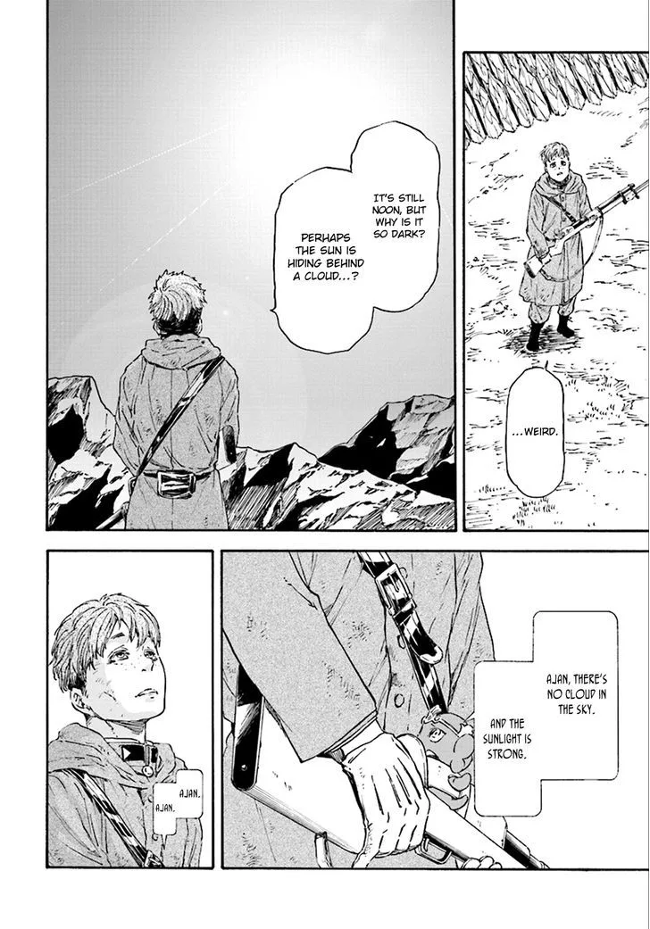 Nejimaki Seirei Senki - Tenkyou no Alderamin Chapter 22 page 10