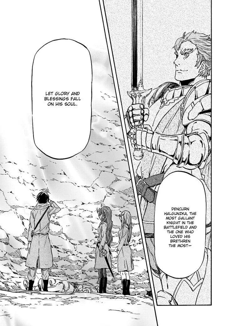 Nejimaki Seirei Senki - Tenkyou no Alderamin Chapter 24 page 26