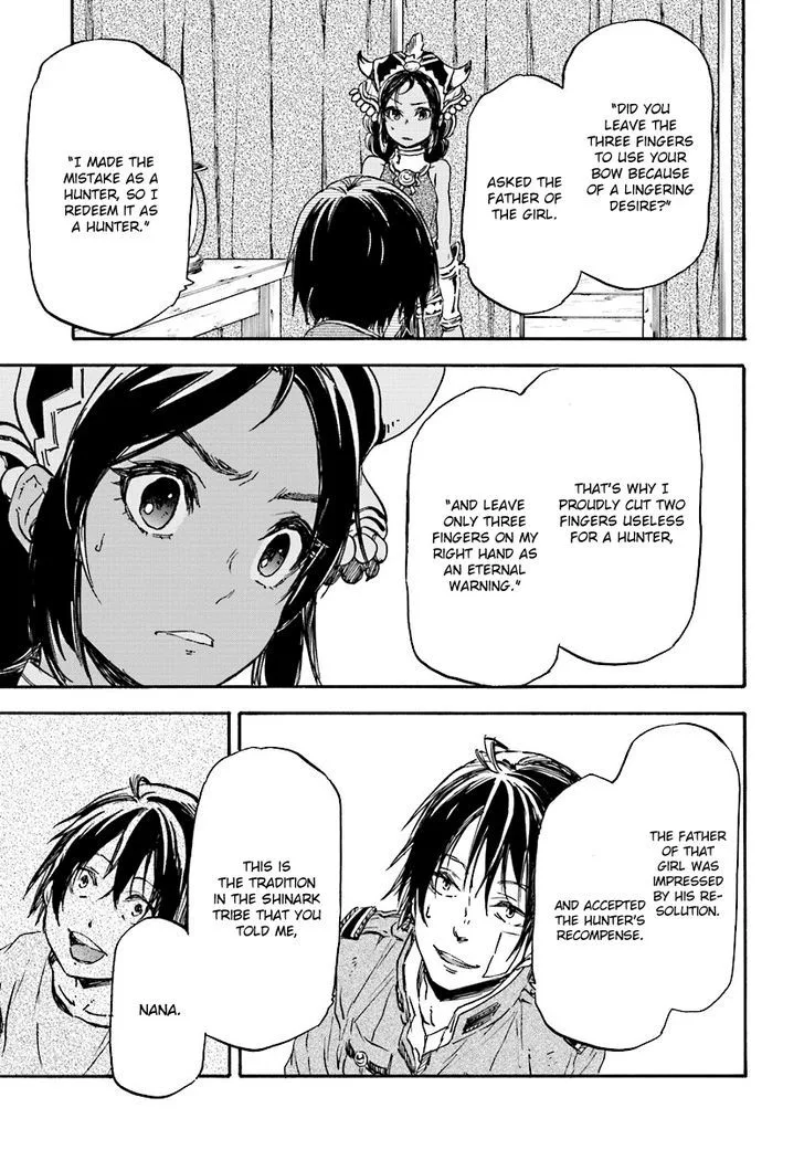 Nejimaki Seirei Senki - Tenkyou no Alderamin Chapter 26 page 13