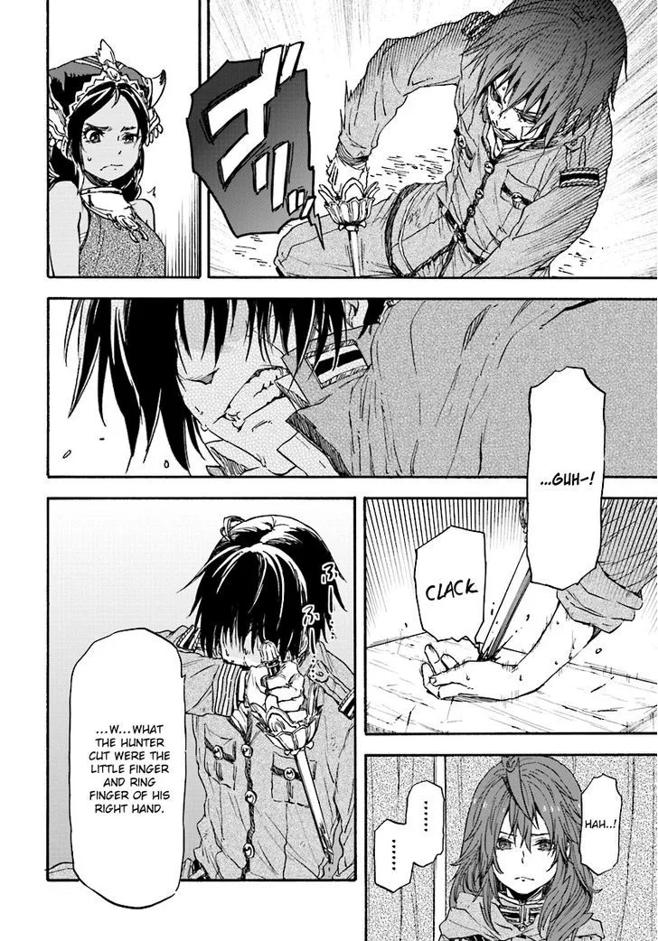 Nejimaki Seirei Senki - Tenkyou no Alderamin Chapter 26 page 12