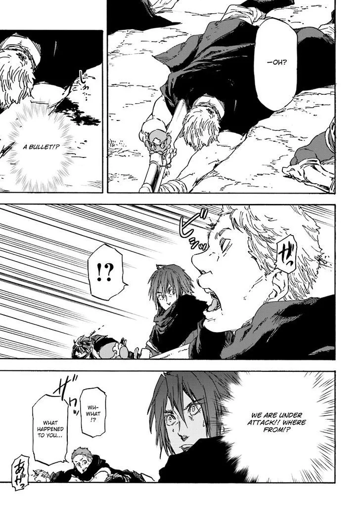 Nejimaki Seirei Senki - Tenkyou no Alderamin Chapter 29 page 6