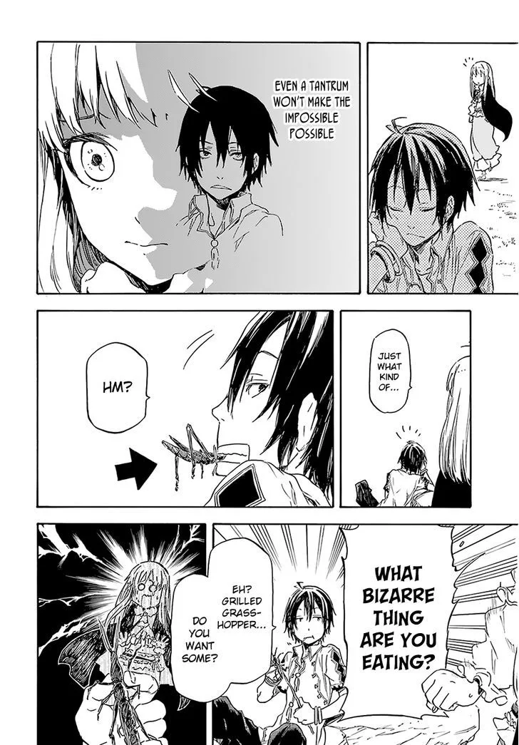 Nejimaki Seirei Senki - Tenkyou no Alderamin Chapter 3 page 21