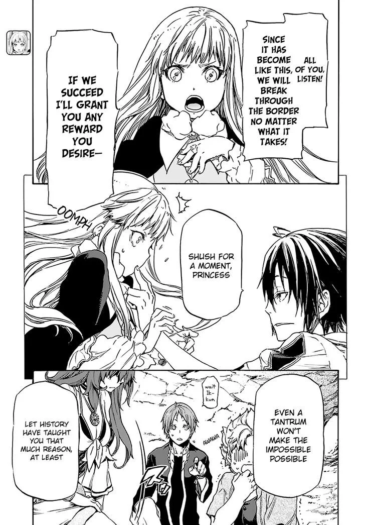 Nejimaki Seirei Senki - Tenkyou no Alderamin Chapter 3 page 10