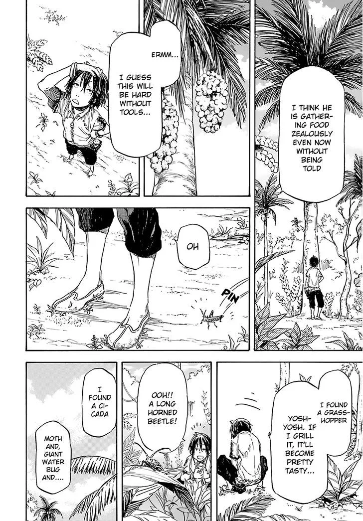 Nejimaki Seirei Senki - Tenkyou no Alderamin Chapter 3 page 15