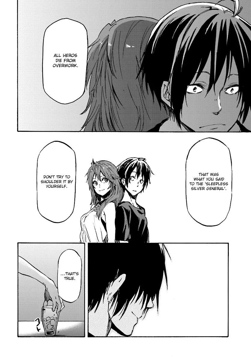 Nejimaki Seirei Senki - Tenkyou no Alderamin Chapter 32 page 9
