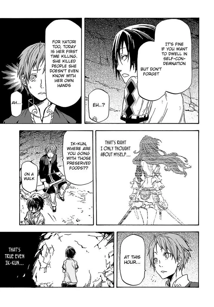 Nejimaki Seirei Senki - Tenkyou no Alderamin Chapter 4 page 35