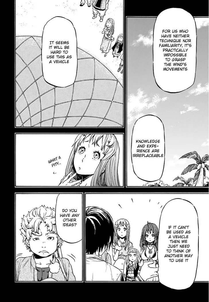 Nejimaki Seirei Senki - Tenkyou no Alderamin Chapter 5 page 10