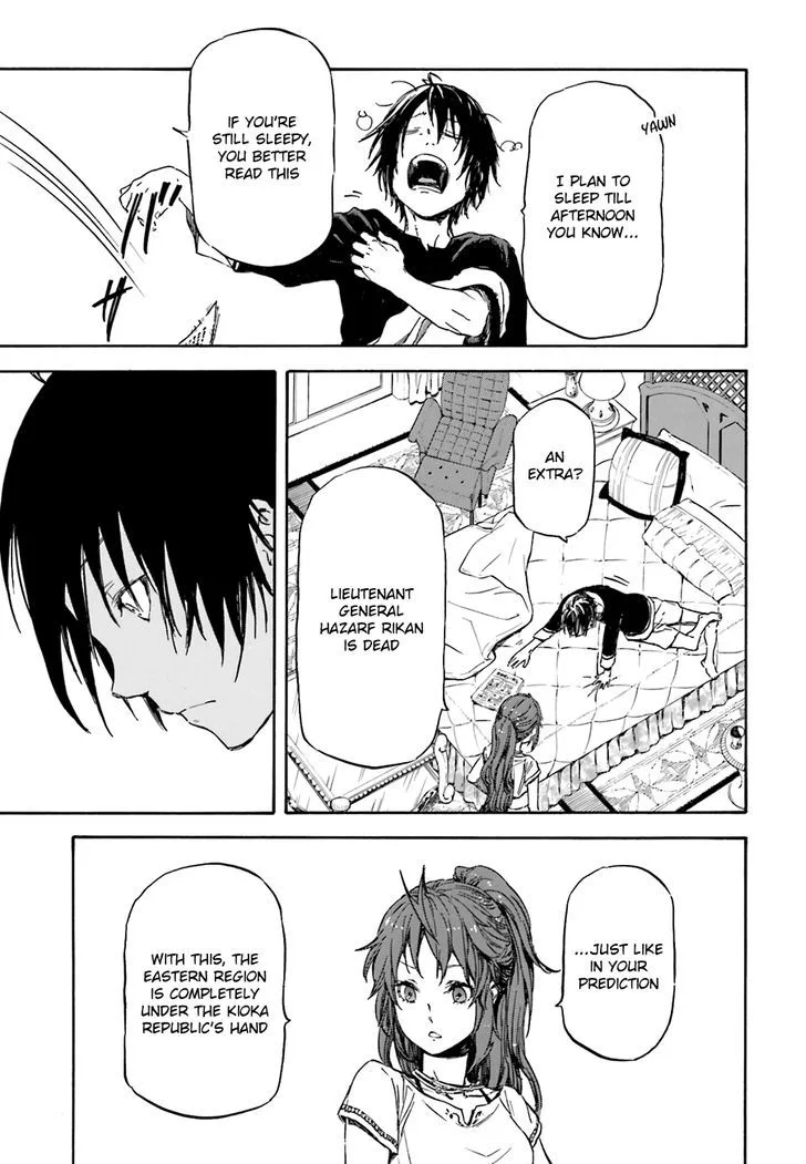 Nejimaki Seirei Senki - Tenkyou no Alderamin Chapter 6 page 31