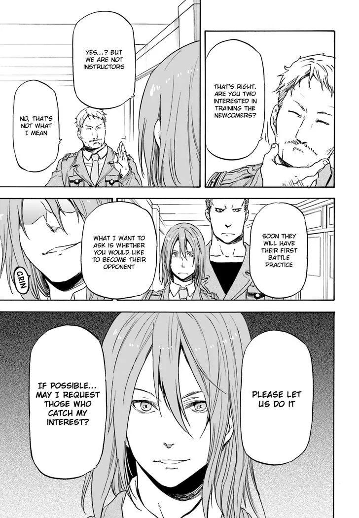 Nejimaki Seirei Senki - Tenkyou no Alderamin Chapter 9 page 19