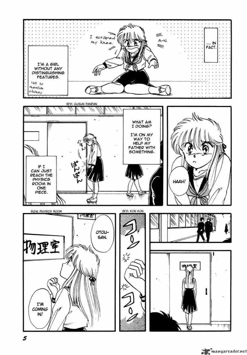 Neko de Gomen! Chapter 1 page 9