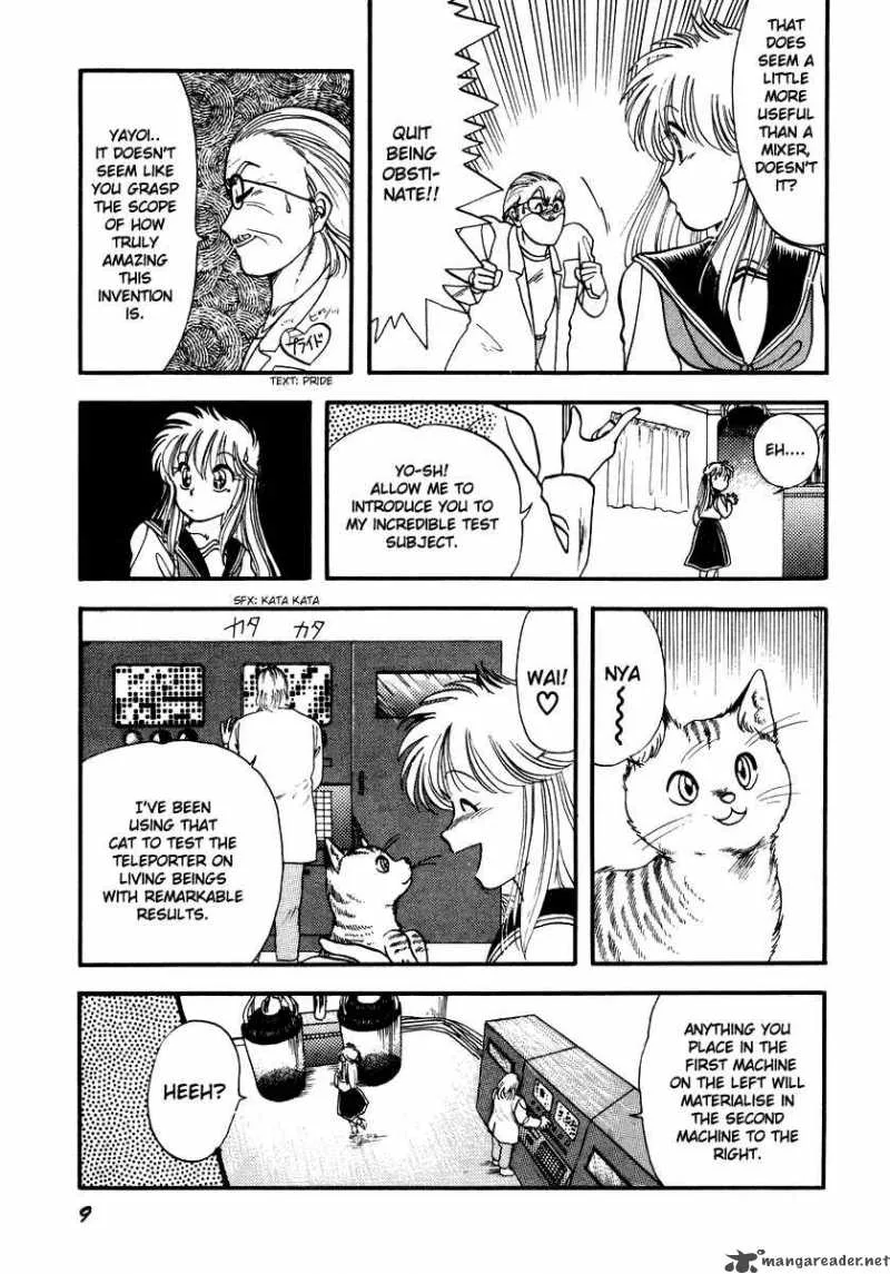 Neko de Gomen! Chapter 1 page 13
