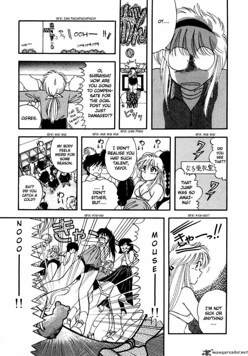 Neko de Gomen! Chapter 1 page 19