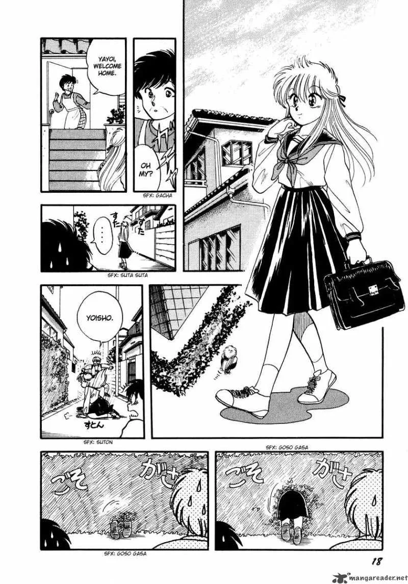 Neko de Gomen! Chapter 1 page 22