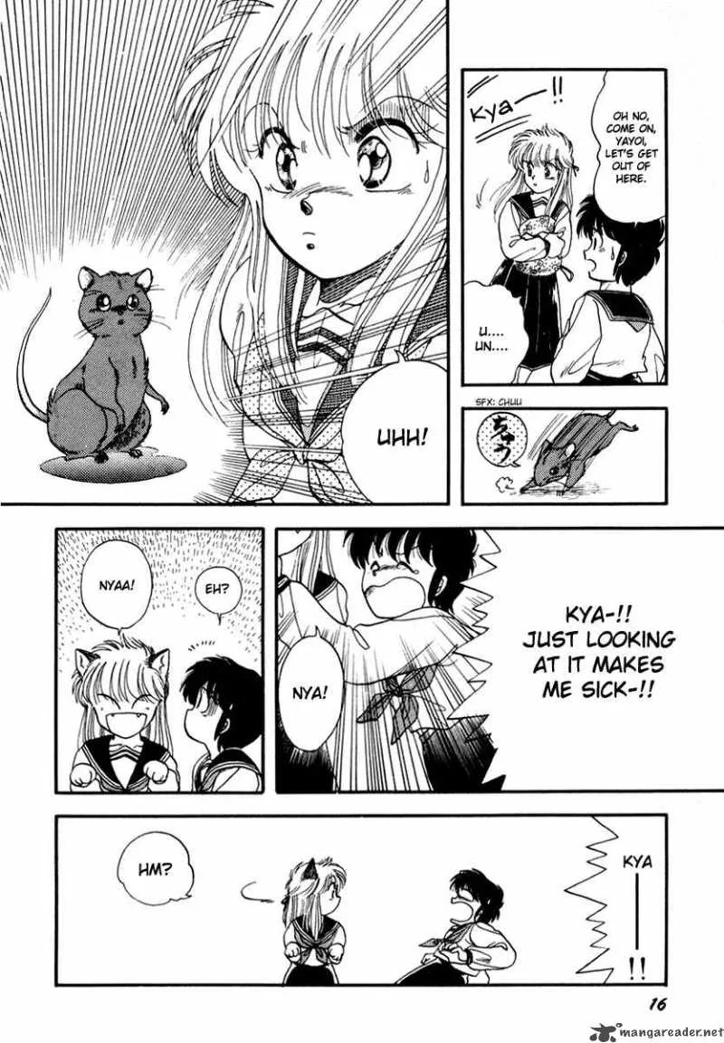 Neko de Gomen! Chapter 1 page 20