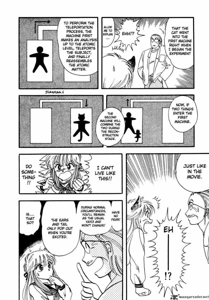 Neko de Gomen! Chapter 1 page 28