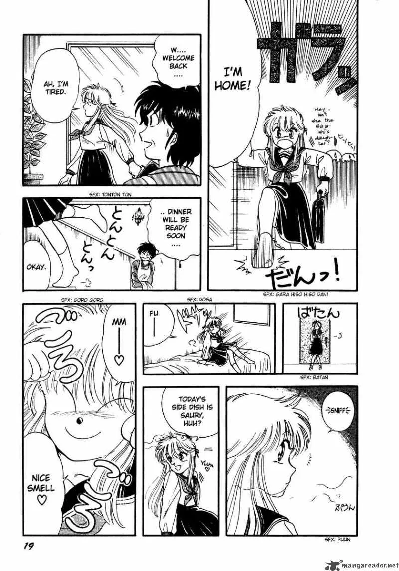Neko de Gomen! Chapter 1 page 23