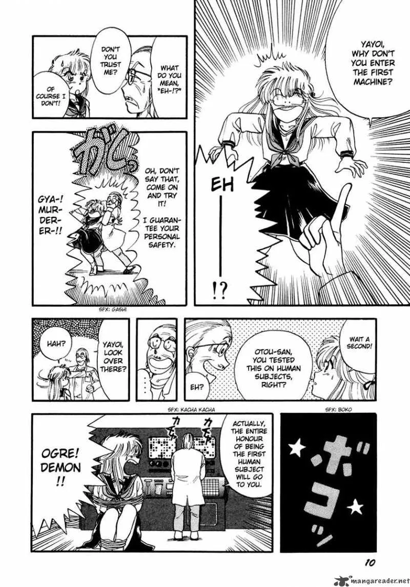 Neko de Gomen! Chapter 1 page 14