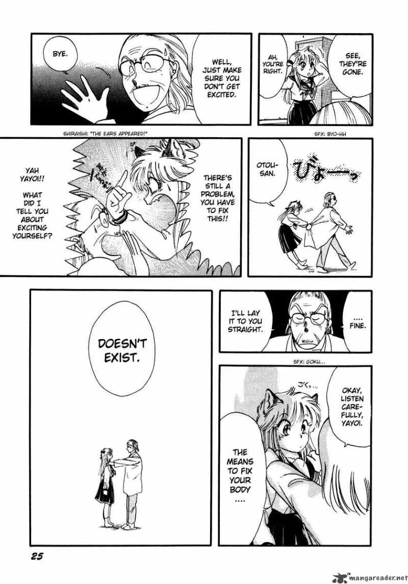 Neko de Gomen! Chapter 1 page 29