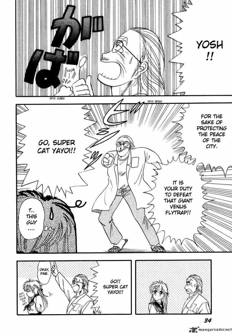 Neko de Gomen! Chapter 1 page 38