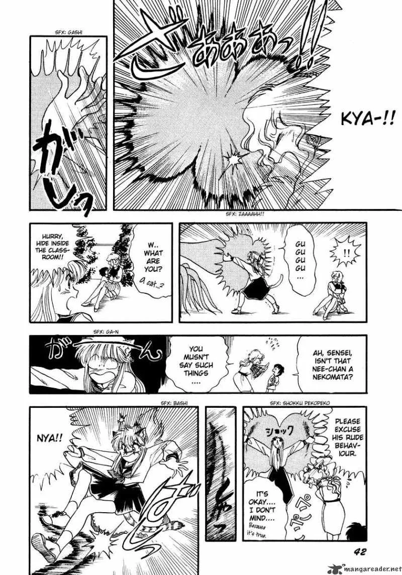 Neko de Gomen! Chapter 1 page 46