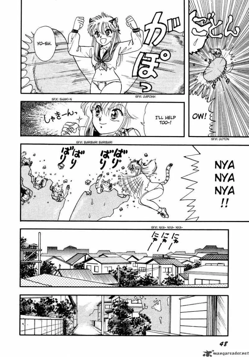 Neko de Gomen! Chapter 1 page 52