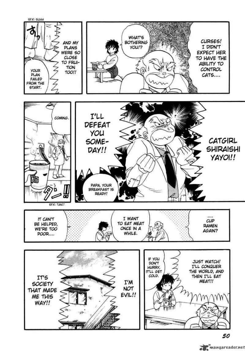 Neko de Gomen! Chapter 1 page 54