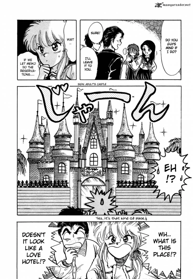 Neko de Gomen! Chapter 10 page 7