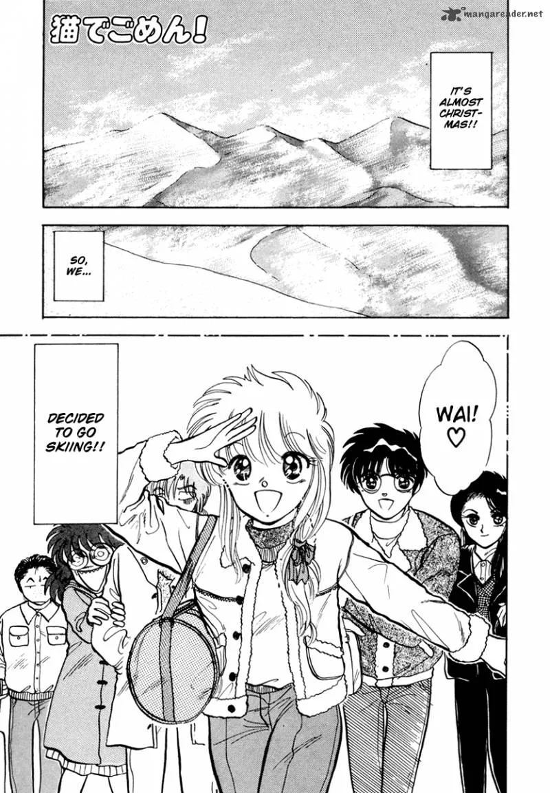 Neko de Gomen! Chapter 10 page 1
