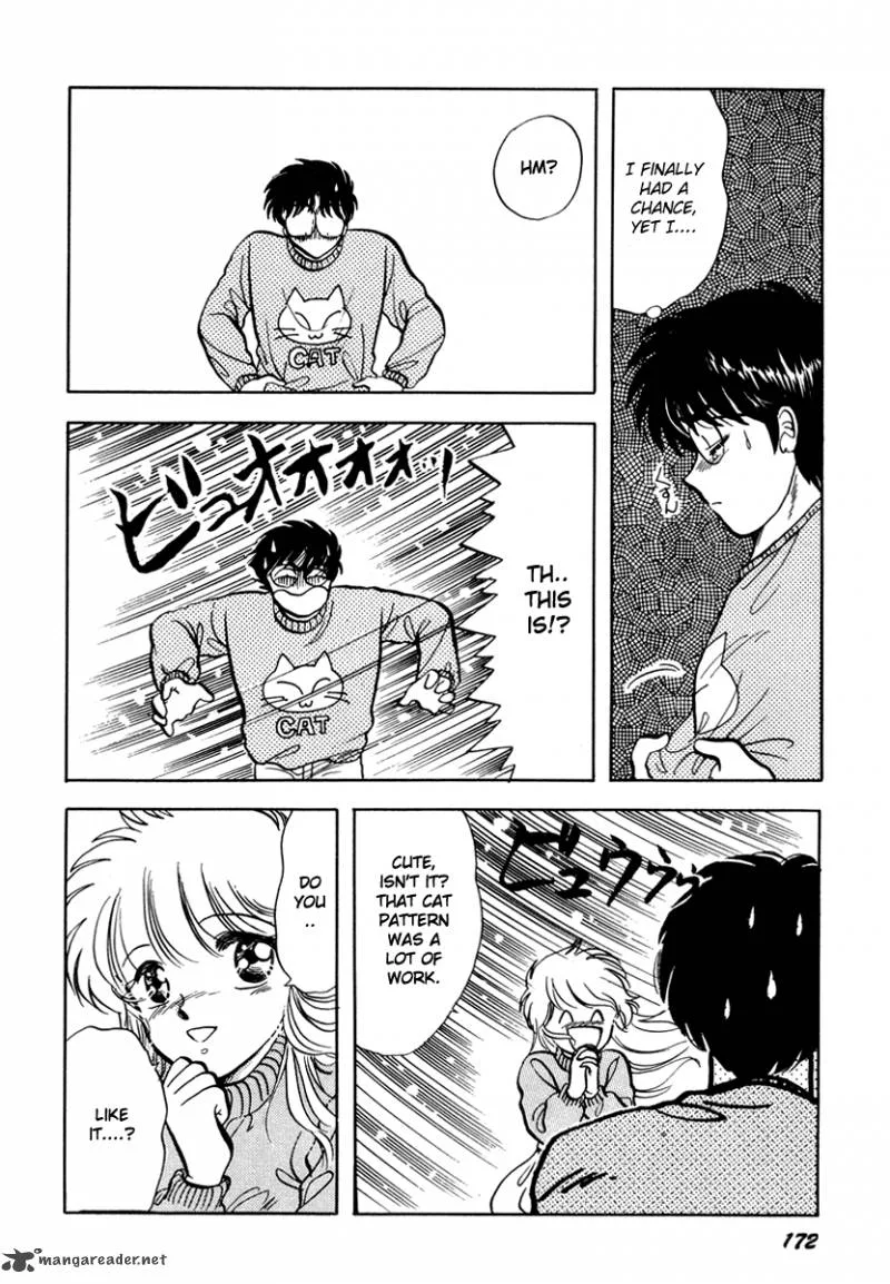 Neko de Gomen! Chapter 10 page 35