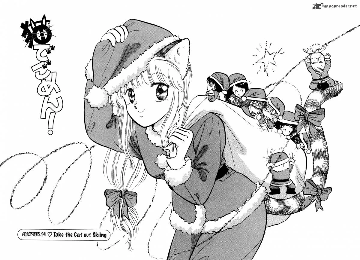 Neko de Gomen! Chapter 10 page 2