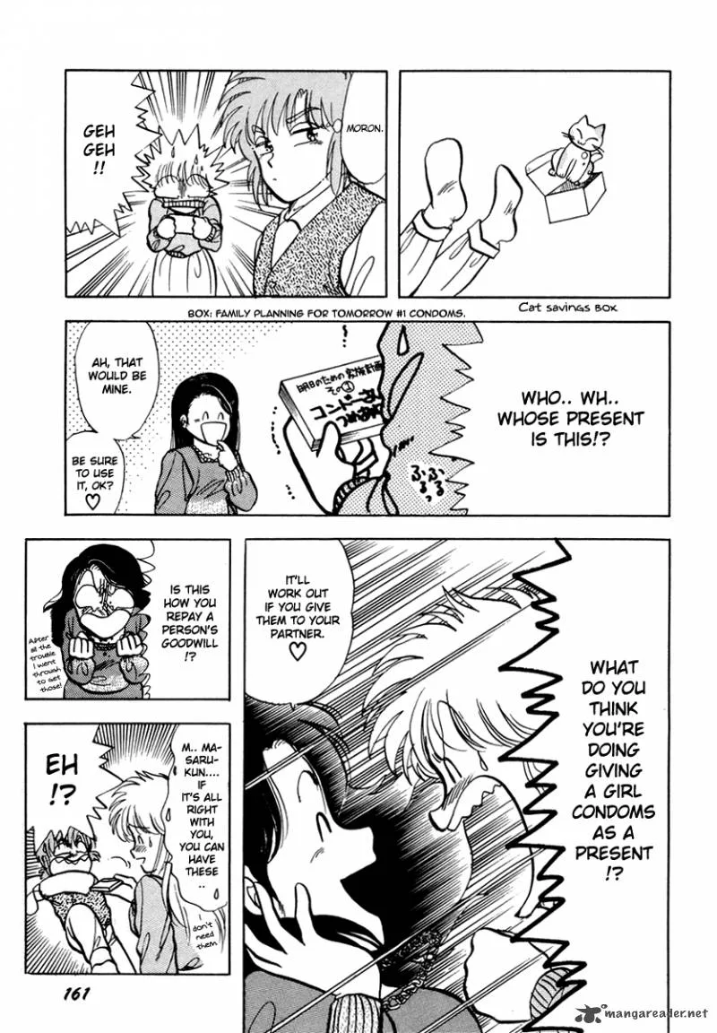 Neko de Gomen! Chapter 10 page 24