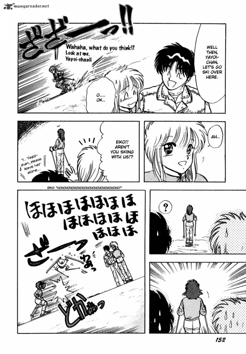 Neko de Gomen! Chapter 10 page 15