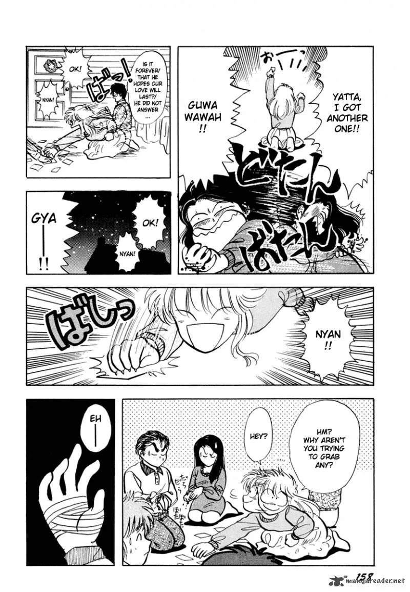 Neko de Gomen! Chapter 10 page 21