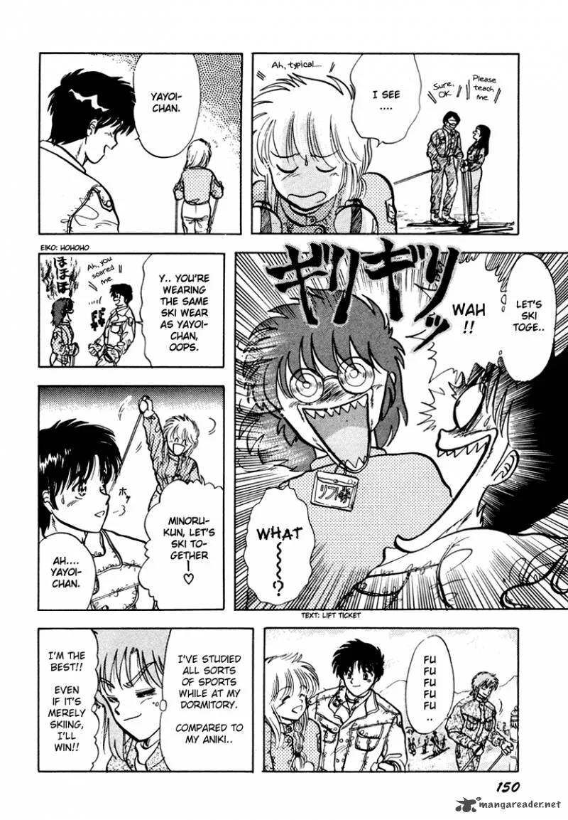 Neko de Gomen! Chapter 10 page 13