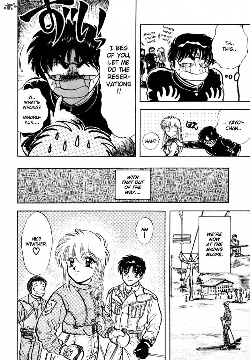 Neko de Gomen! Chapter 10 page 11