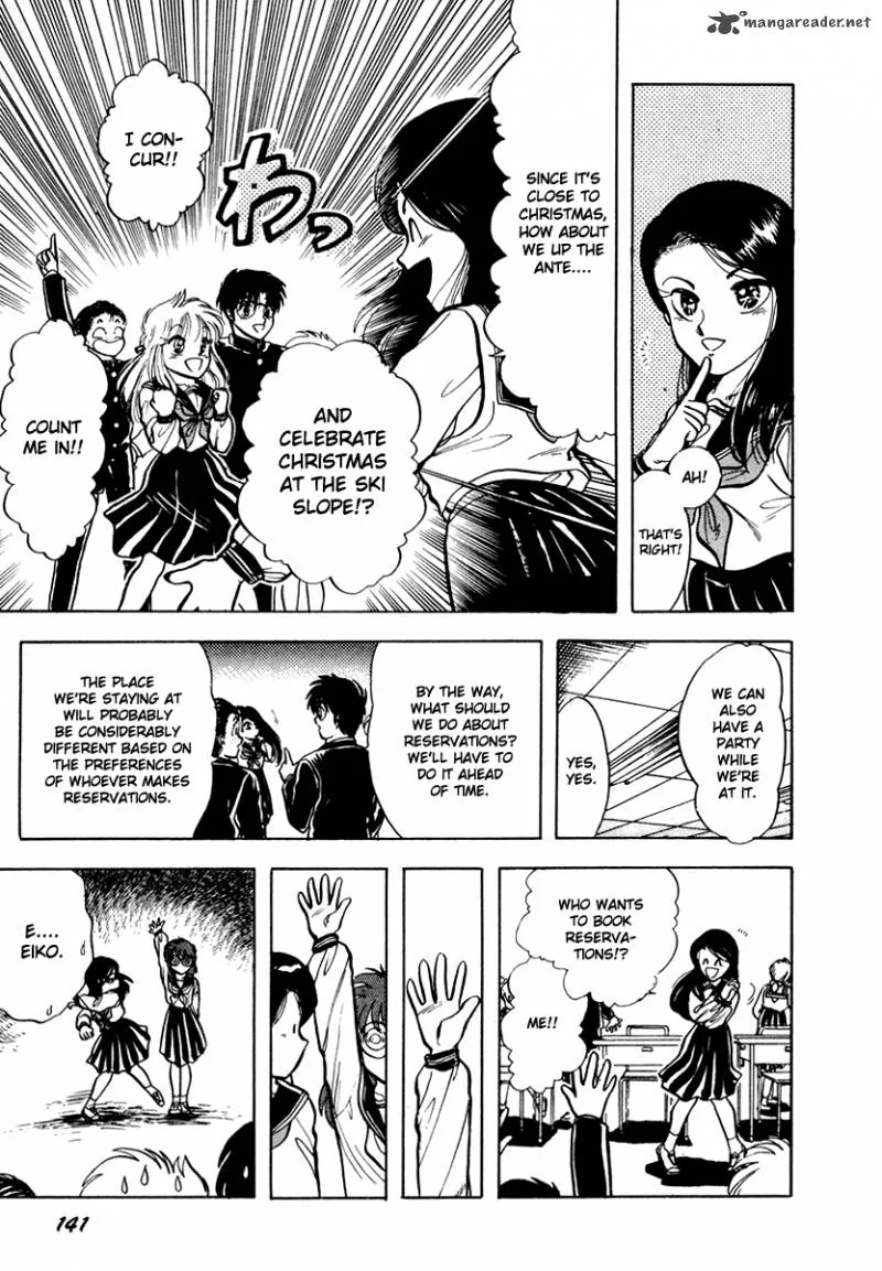 Neko de Gomen! Chapter 10 page 4
