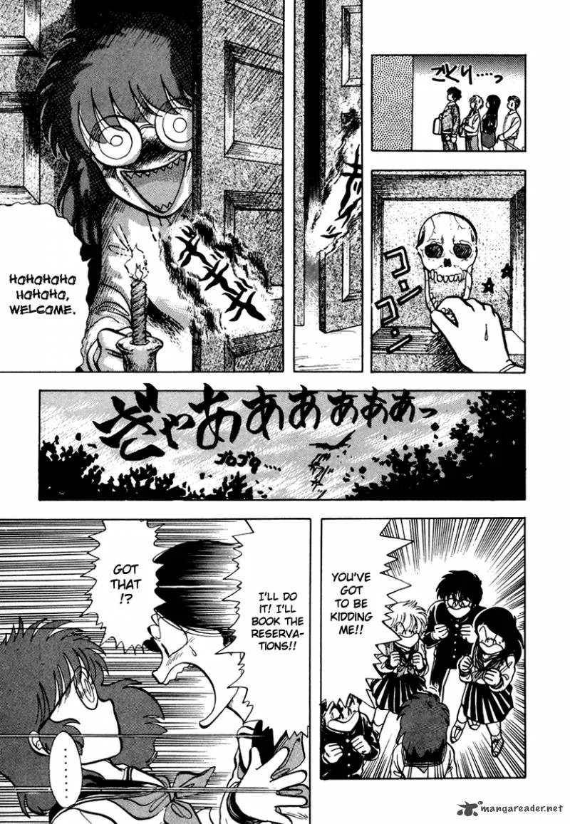 Neko de Gomen! Chapter 10 page 6