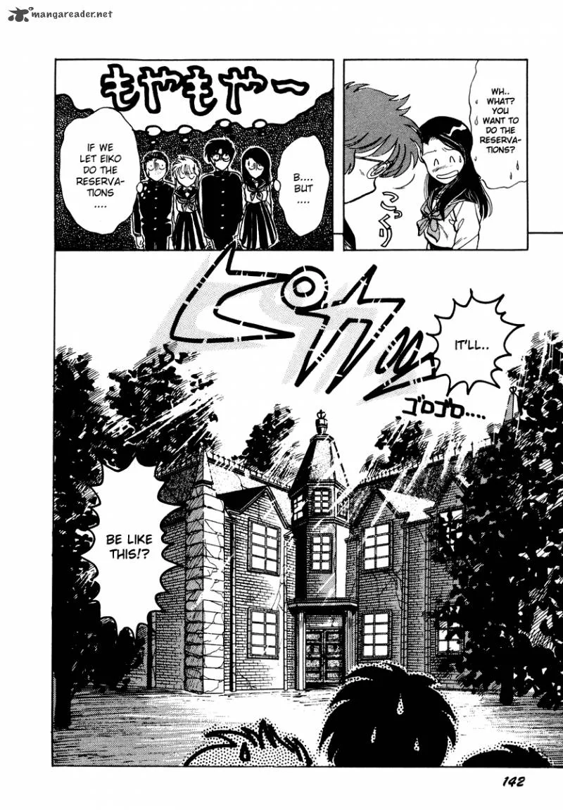 Neko de Gomen! Chapter 10 page 5