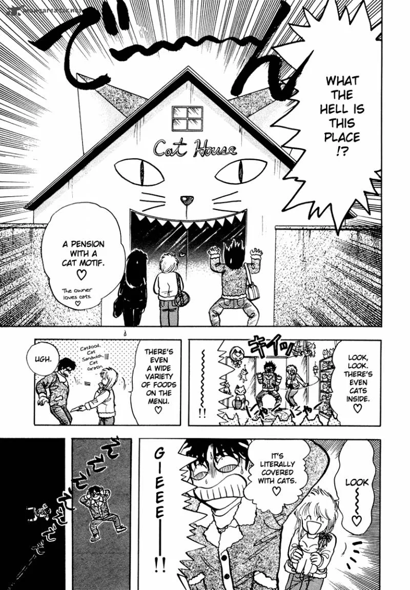 Neko de Gomen! Chapter 10 page 10
