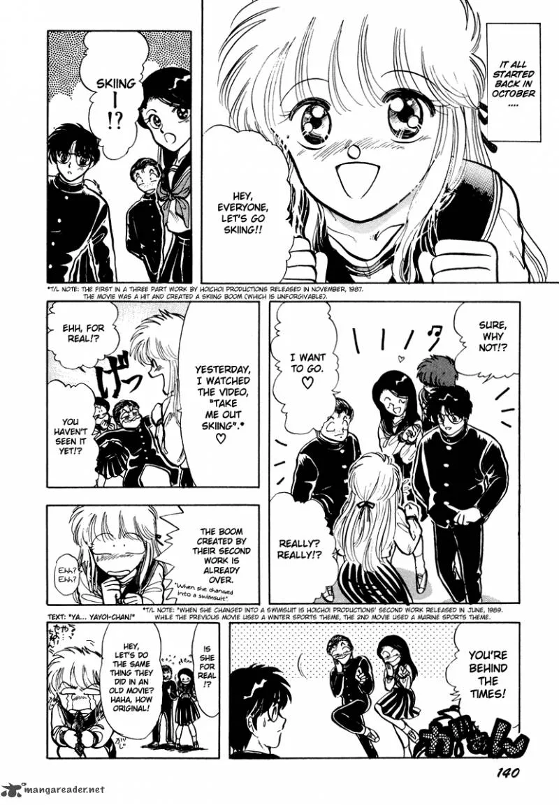Neko de Gomen! Chapter 10 page 3