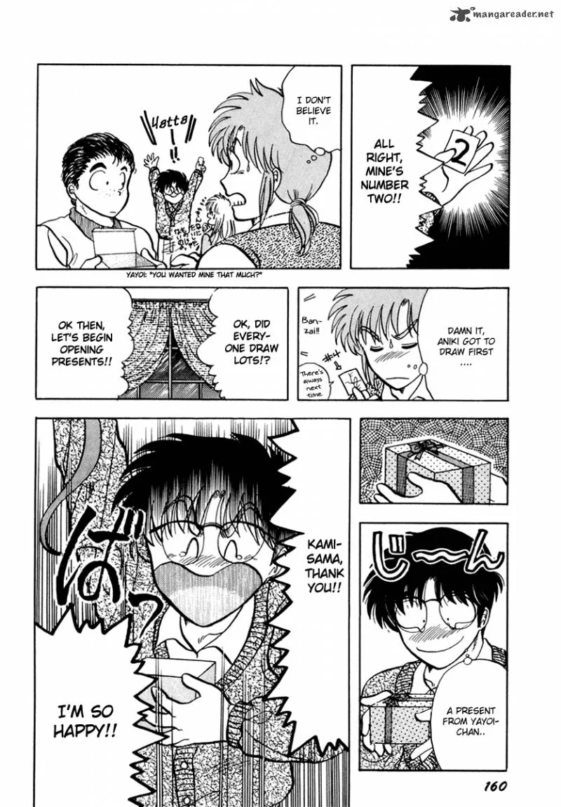 Neko de Gomen! Chapter 10 page 23
