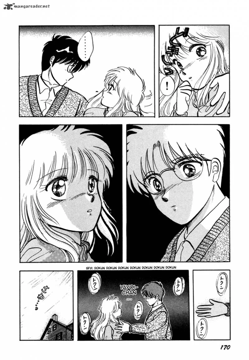 Neko de Gomen! Chapter 10 page 33