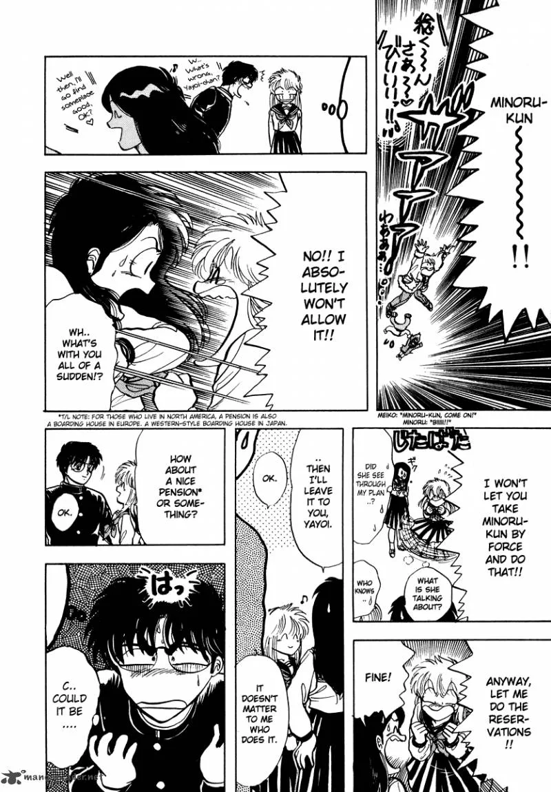 Neko de Gomen! Chapter 10 page 9