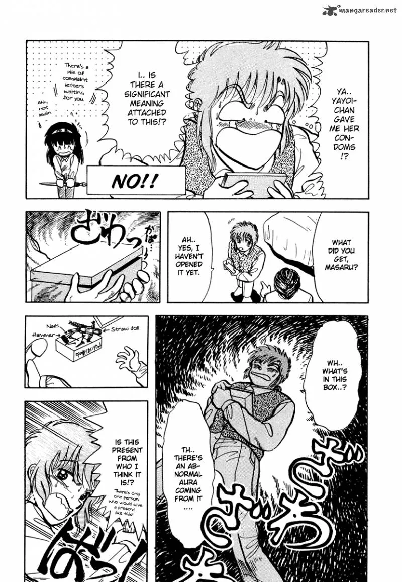 Neko de Gomen! Chapter 10 page 25