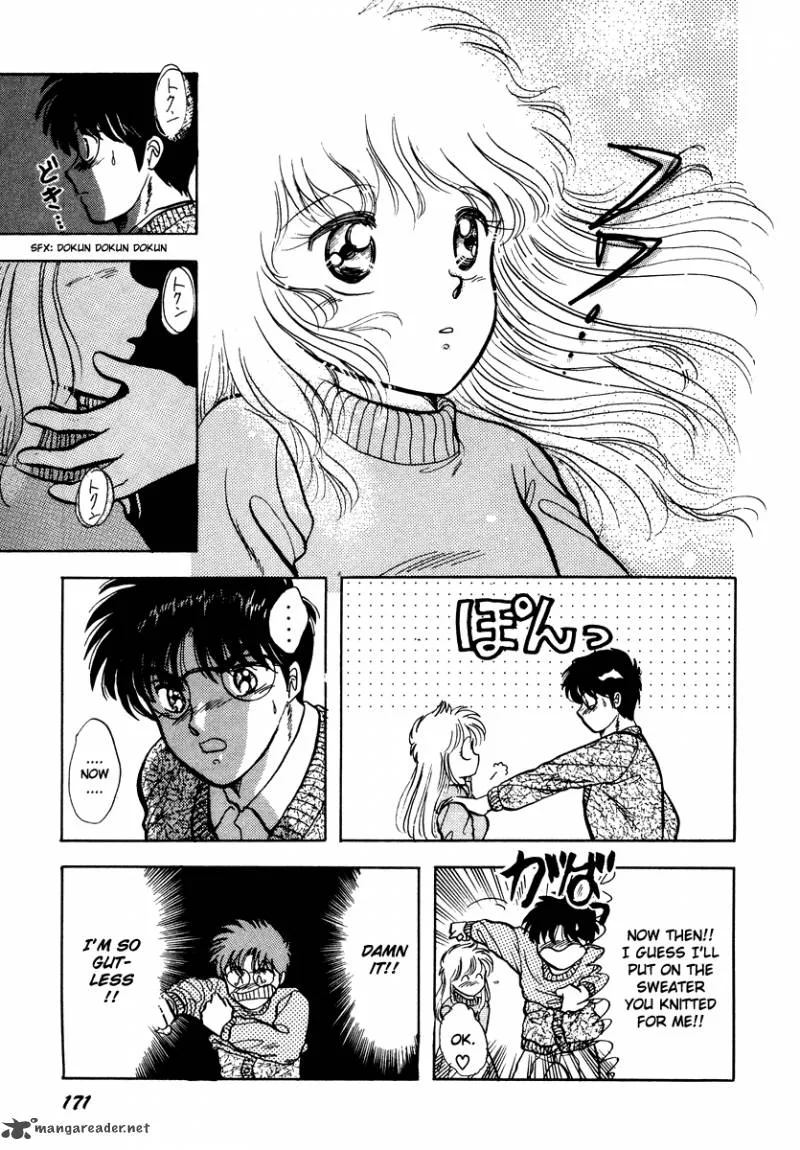 Neko de Gomen! Chapter 10 page 34