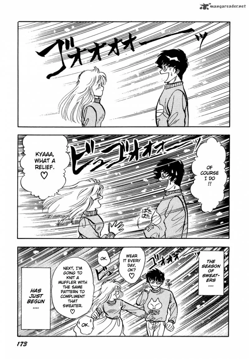 Neko de Gomen! Chapter 10 page 36
