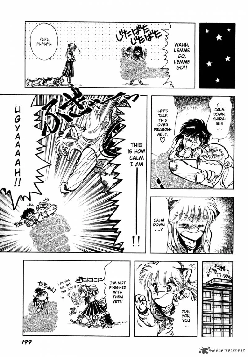 Neko de Gomen! Chapter 11 page 25